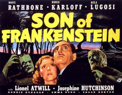 За кулисами классических фильмов о Франкенштейне