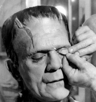 За кулисами классических фильмов о Франкенштейне