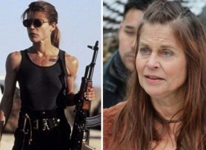 12 секс-символов 90-х тогда и сейчас