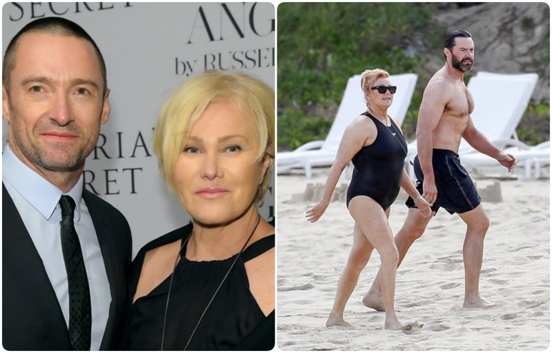 Браки между знаменитостями с большой разницей в возрасте