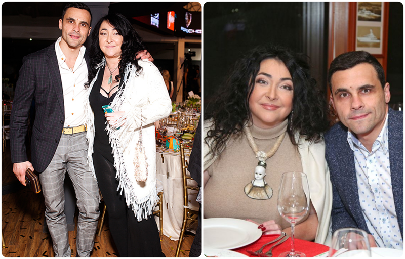 Браки между знаменитостями с большой разницей в возрасте