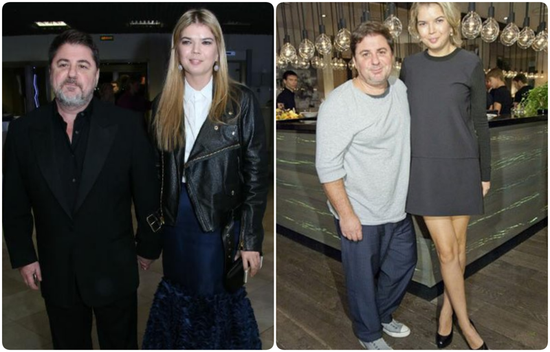 Браки между знаменитостями с большой разницей в возрасте