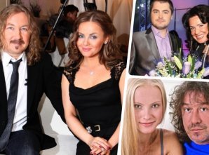 Браки между знаменитостями с большой разницей в возрасте