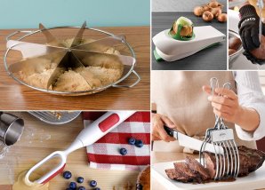 30 гениальных изобретений для кухни, которые сделают готовку проще