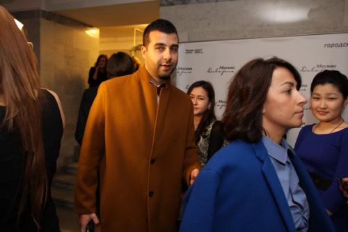 «Географ» Хабенский за «Никой» не пришел