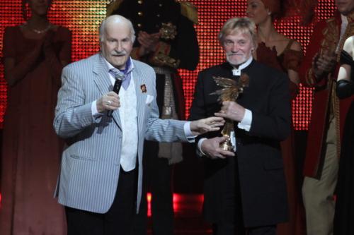 «Географ» Хабенский за «Никой» не пришел