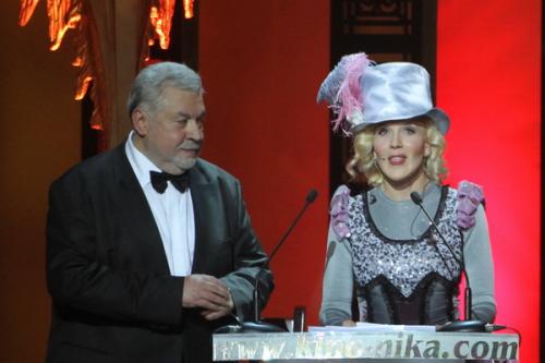 «Географ» Хабенский за «Никой» не пришел