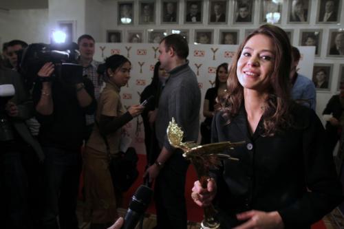 «Географ» Хабенский за «Никой» не пришел