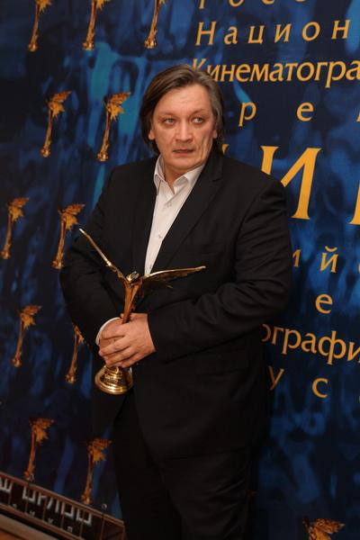 «Географ» Хабенский за «Никой» не пришел