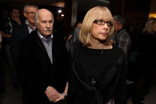 «Географ» Хабенский за «Никой» не пришел