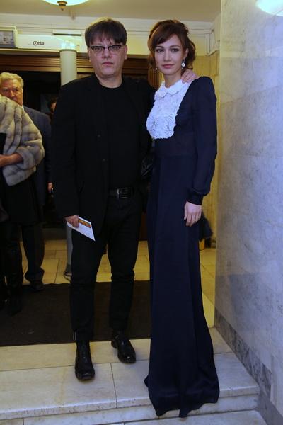 «Географ» Хабенский за «Никой» не пришел