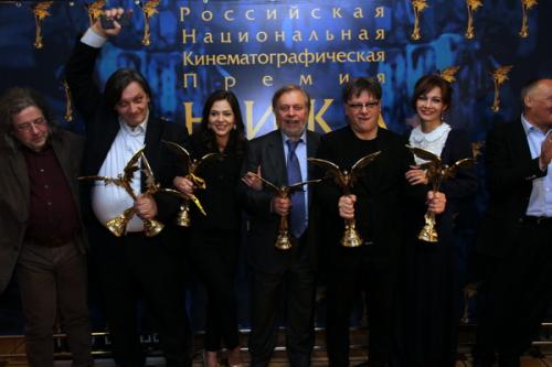 «Географ» Хабенский за «Никой» не пришел