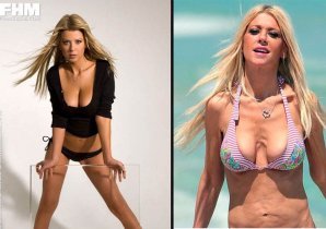 Кругом обман: знаменитости на обложках глянца и в реальной жизни