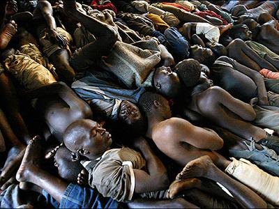 Топ-8 стран с самыми жесткими антигейскими законами