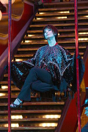 С российскими звёздами снова… цирк