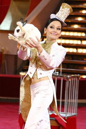 С российскими звёздами снова… цирк