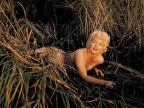 В Англии показали неизвестные снимки Мэрилин Монро