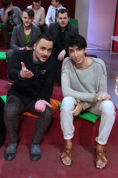 На «Главную сцену» пригласили музыкальных блогеров