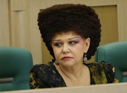 Невероятные причёски известных политиков