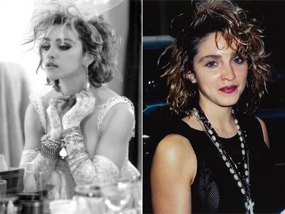 Как менялась Мадонна на протяжении полувека