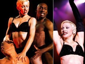 Как менялась Мадонна на протяжении полувека