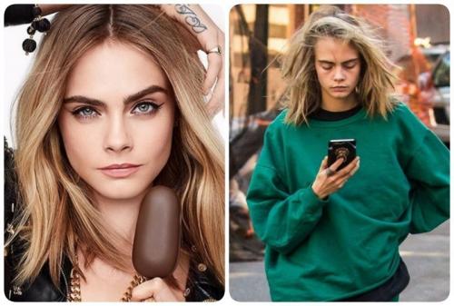 Как выглядят известные супермодели в реальной жизни и без макияжа