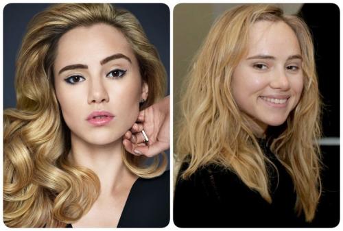 Как выглядят известные супермодели в реальной жизни и без макияжа