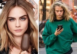 Как выглядят известные супермодели в реальной жизни и без макияжа
