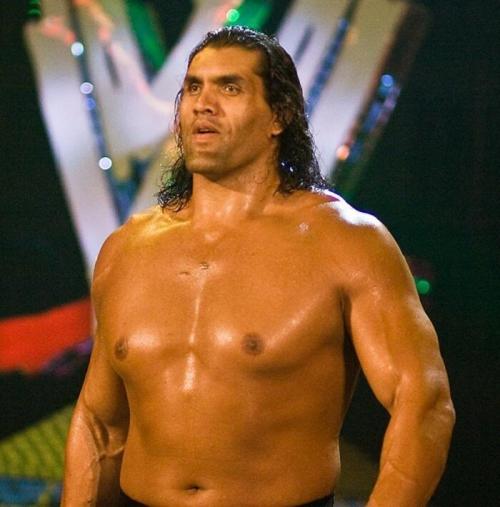 Самые огромные спортсмены в истории