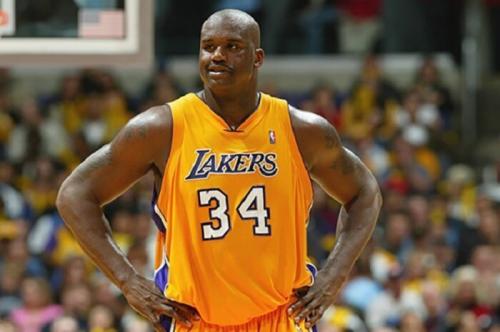 Самые огромные спортсмены в истории