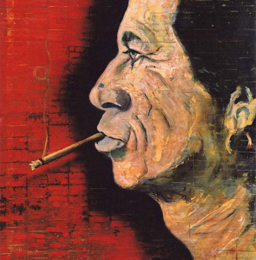 Знаменитости, которые много лет скрывали, что они еще и неплохие художники