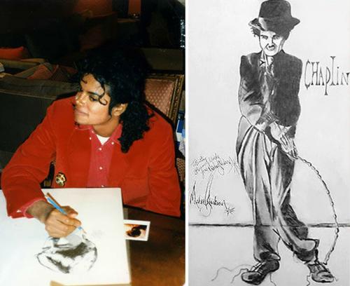 Знаменитости, которые много лет скрывали, что они еще и неплохие художники