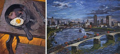 Знаменитости, которые много лет скрывали, что они еще и неплохие художники