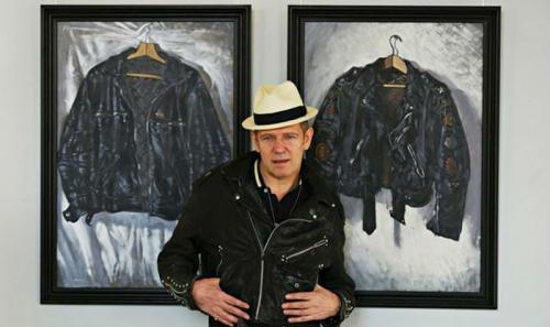 Знаменитости, которые много лет скрывали, что они еще и неплохие художники