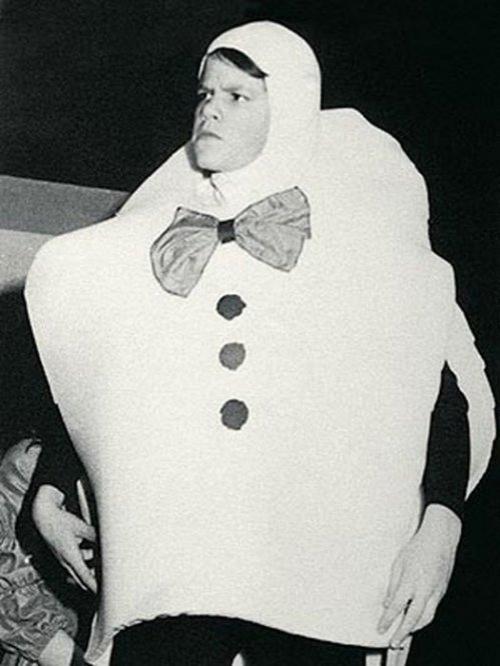 Редкие снимки знаменитостей, где они дурачатся как дети