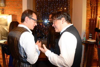 У Константина Хабенского свой «Метод»