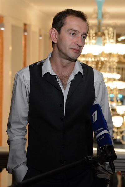 У Константина Хабенского свой «Метод»