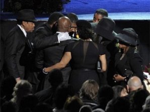 Самые многочисленные похороны современности