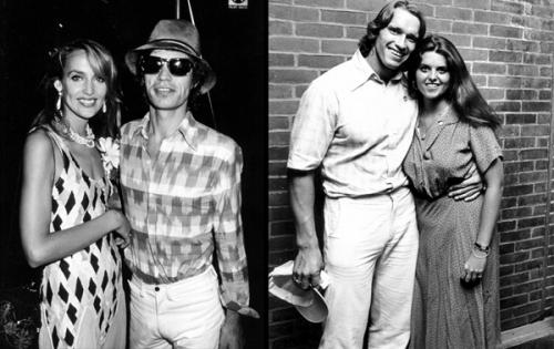 Крестный отец культуры папарацци представляет…