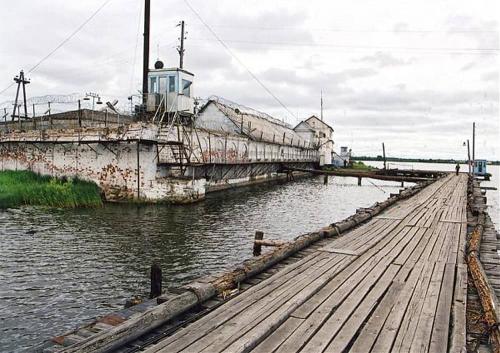 Красивая архитектура тюрем и психлечебниц мира