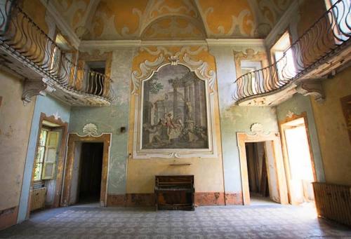 Красивая архитектура тюрем и психлечебниц мира