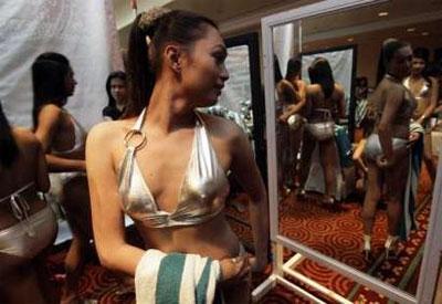 Таиланд впал в «транс»