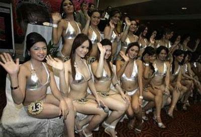 Таиланд впал в «транс»