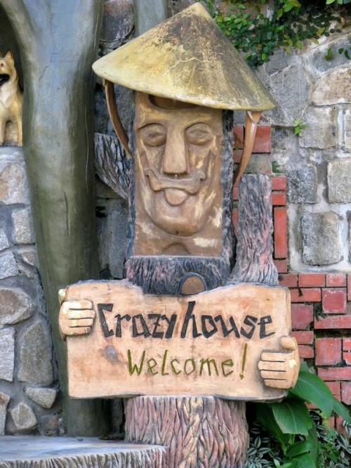 Во Вьетнами нашли дом-дерево