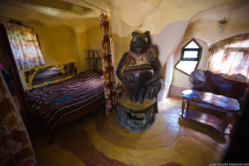 Во Вьетнами нашли дом-дерево