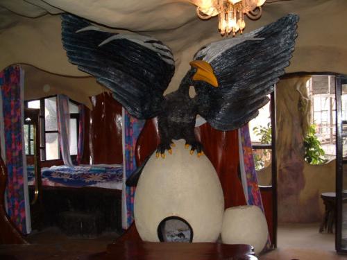 Во Вьетнами нашли дом-дерево