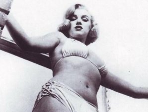 Редкие снимки знаменитостей прошлого и настоящего Ч.4