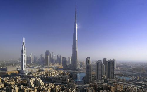 15 крупнейших в мире зданий