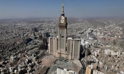 15 крупнейших в мире зданий