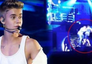 Безумная любовь: самые известные случаи нападения фанатов на знаменитостей